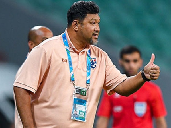 HLV U23 Thái Lan: ‘U23 Malaysia thừa sức thắng được U23 Việt Nam’