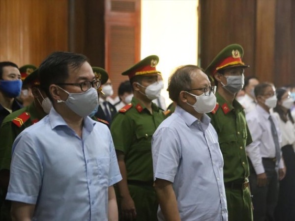 Ông Tất Thành Cang tiếp tục hầu tòa