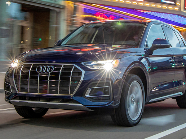 Triệu hồi Audi A4 và Q5 hạng sang lỗi bộ điều khiển động cơ
