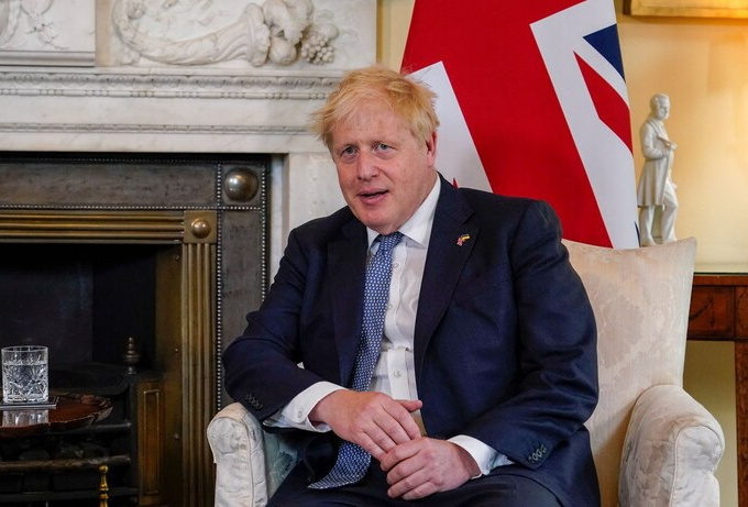 Thủ tướng Anh Boris Johnson vượt qua cuộc bỏ phiếu bất tín nhiệm tại Hạ viện