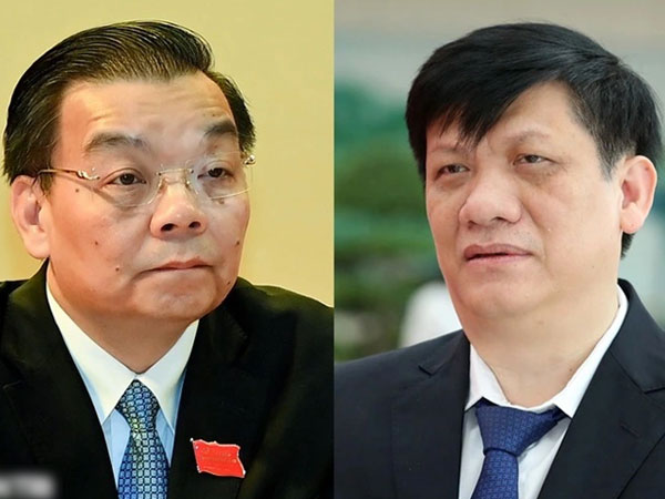 Bắt tạm giam ông Nguyễn Thanh Long, ông Chu Ngọc Anh và ông Phạm Công Tạc