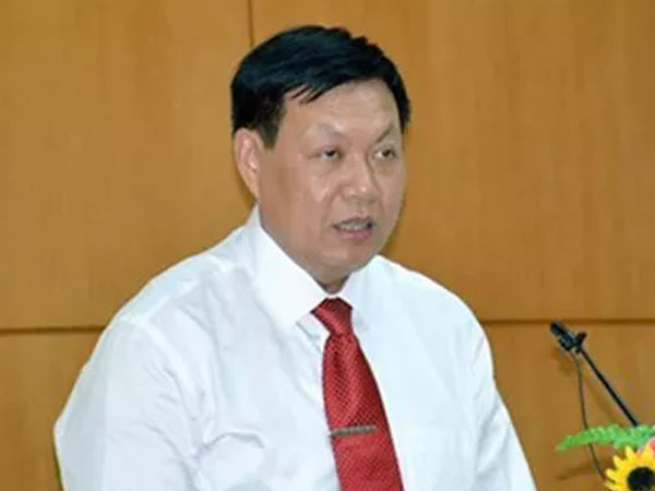 Bộ Y tế có người điều hành thay ông Nguyễn Thanh Long từ hôm nay 7/6
