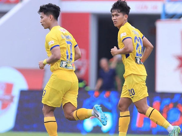 HAGL thua đậm Hà Nội FC ở giải giao hữu