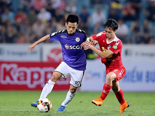 Lịch thi đấu bóng đá hôm nay 7/6: Hà Nội đại chiến HAGL, nóng bóng UEFA Nations League