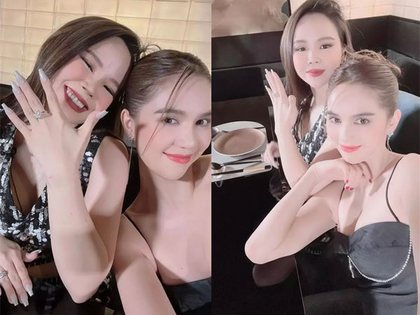 Ngọc Trinh bị nghi bán nhẫn 4 tỷ kém chất lượng chỉ là 'cú nổ' dàn dựng