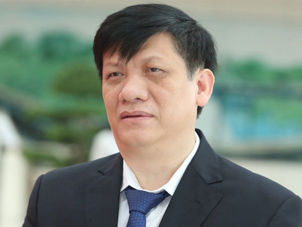 Ông Nguyễn Thanh Long đã can thiệp, tác động, hỗ trợ Việt Á hiệp thương giá kit test