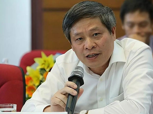Buộc thôi việc Thứ trưởng Bộ Khoa học và Công nghệ Phạm Công Tạc