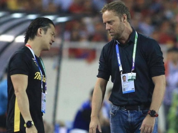 13 cầu thủ Thái Lan bị 'tào tháo đuổi', HLV Polking méo mặt trước vòng loại Asian Cup