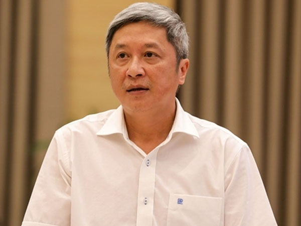 Thứ trưởng Nguyễn Trường Sơn xin nghỉ việc