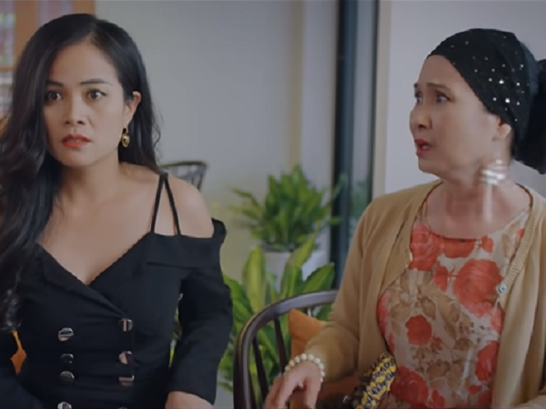 Thương ngày nắng về phần 2 tập 29: Đức tiết lộ chuyện ung thư, Trang tung bằng chứng đanh thép khiến Thương sợ hãi, bà Hiền sốc nặng