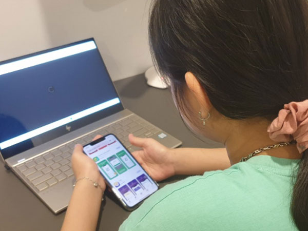 Rủ nhau 'bùng' nợ khi vay tiền qua app