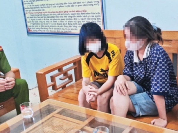 Bắc Giang: Giải cứu 5 bé gái bị lừa từ Bắc vào Nam 'làm việc nhẹ lương cao'