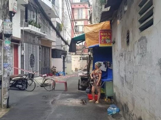 Hàng xóm nói gì về nghi phạm sát hại cha ruột vì không cho tiền tiêu?