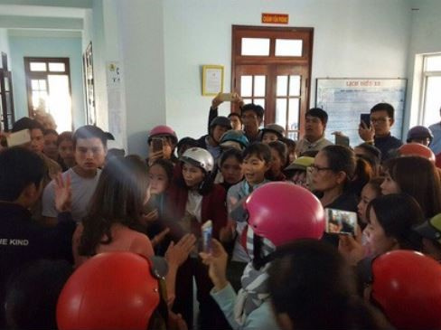 5 giáo viên thắng kiện hơn 1,2 tỉ đồng