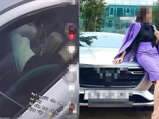 Nam chính clip 'mây mưa' trên ô tô ở Đắk Lắk đã có vợ con?