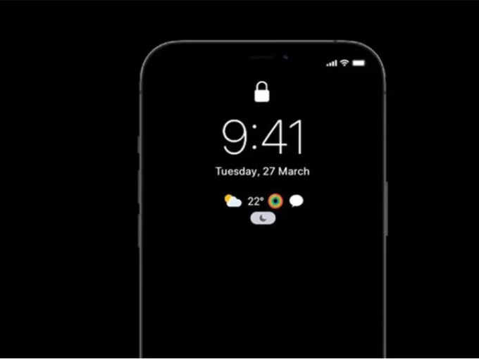 IOS 16 beta tiết lộ tính năng 'hot' trên iPhone 14 Pro
