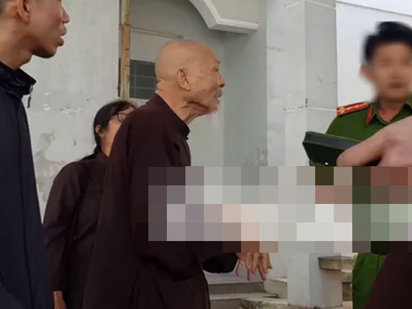 Vụ 'Tịnh thất Bồng Lai': Lật tẩy clip 'Diễm My bị bắt cóc'