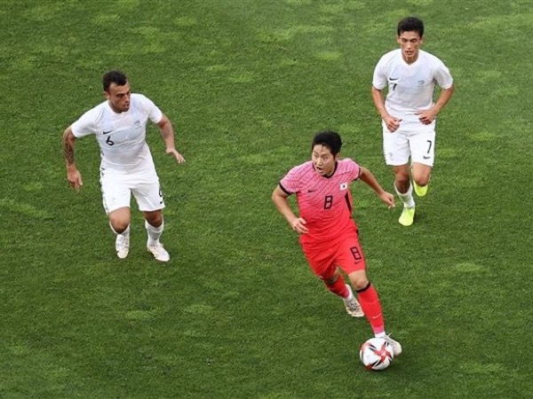Cầu thủ nguy hiểm nhất U23 Hàn Quốc trở lại ở trận gặp U23 Thái Lan