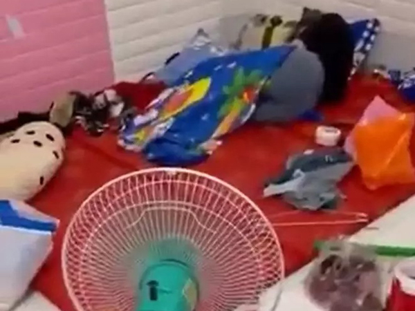 Dân tình ngán ngẩm clip 3 cô gái bị chủ trọ than phiền vì ở bẩn khó tin