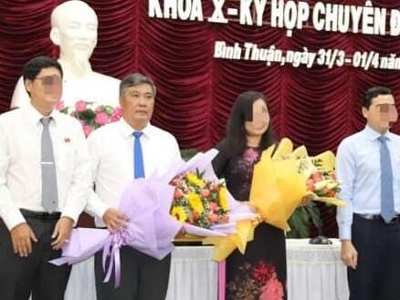 Phó Chủ tịch tỉnh Bình Thuận cùng 2 nguyên giám đốc sở bị kỷ luật
