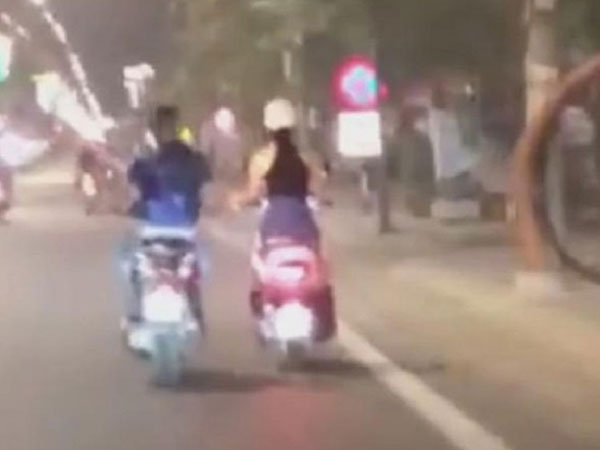 Xác định kẻ biến thái đi SH sàm sỡ cô gái trẻ, từng gây ra nhiều vụ tương tự