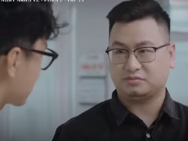 Thương ngày nắng về: Dân mạng lo cho sức khỏe của Đức 'B1', bị ung thư mà không biết, ekip liền có ngay câu trả lời