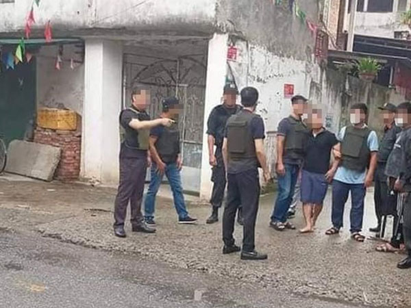 Cảnh sát Hà Nội triệt phá đường dây tiêu thụ xe máy trộm cắp