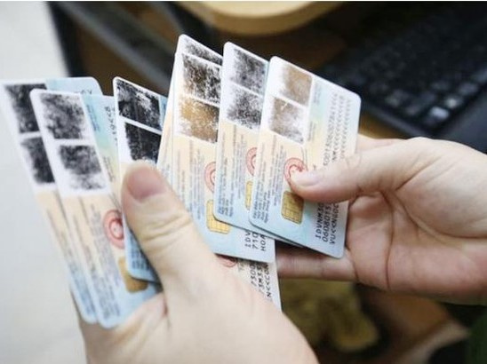 Vì sao không nên cho mượn, chụp ảnh CCCD gắn chip?