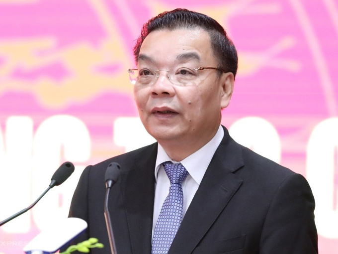 Ông Chu Ngọc Anh ký bổ nhiệm 6 lãnh đạo sở, ngành trước khi bị bắt