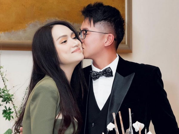 Chỉ một câu nói, Matt Liu ngầm phủ nhận tin đồn chia tay Hương Giang