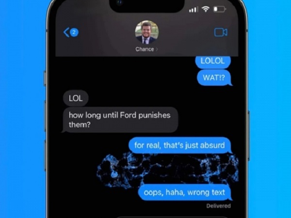 Tìm hiểu tính năng 'Undo Send' của iMessages trên iOS 16