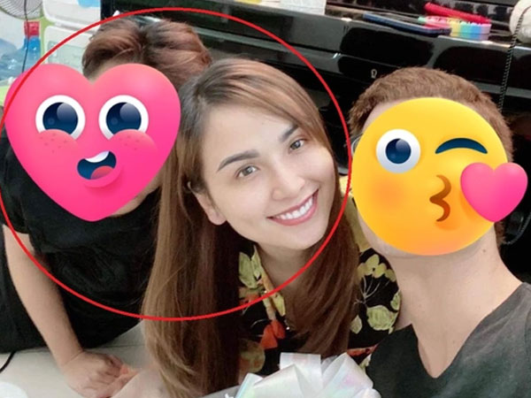 Sau ồn ào bí mật kết hôn với đại gia, Diễm Hương tiếp tục vướng tin đồn cặp kè với trai trẻ