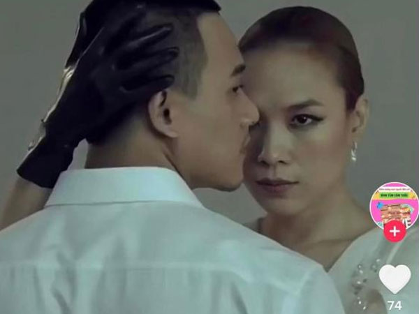 Lộ clip Mỹ Tâm phát 'cẩu lương' bên Mai Tài Phến, dân tình được dịp 'đẩy thuyền' tới bến