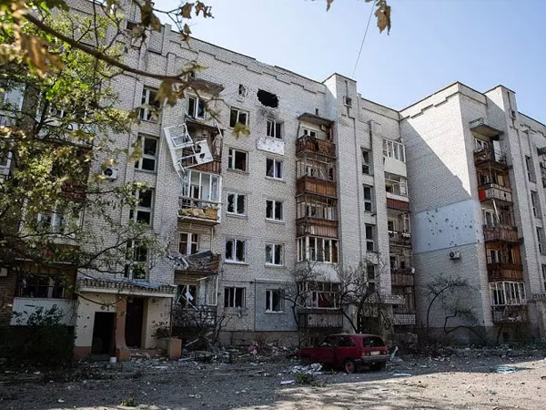 Giao chiến ác liệt ở Severodonetsk, Ukraine triển khai tên lửa Mỹ