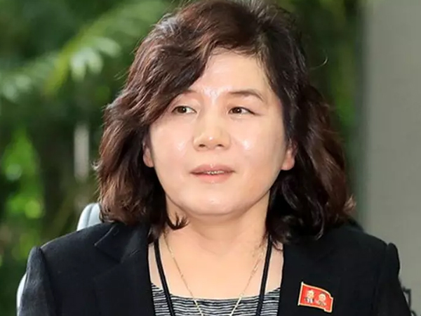 Triều Tiên bổ nhiệm nữ ngoại trưởng mới