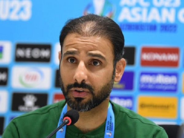 HLV U23 Saudi Arabia: ‘U23 Việt Nam chất lượng cao, đá giống Hàn Quốc’