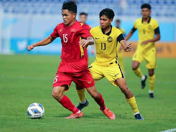 Tiên vệ Việt Nam đặt mục tiêu vào chung kết U23 châu Á