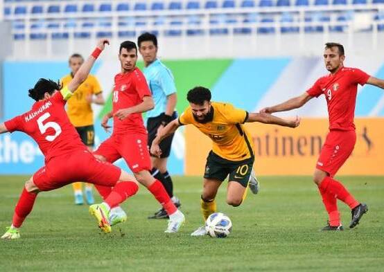 U23 Australia thắng may mắn, chờ Việt Nam hoặc Saudi Arabia ở bán kết