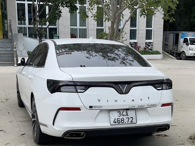 Phát hiện ôtô mà 5 đối tượng đục tường trốn trại dùng để bỏ trốn