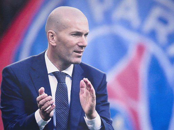 Real Madrid khó tha thứ cho Zidane nếu ông dẫn dắt PSG