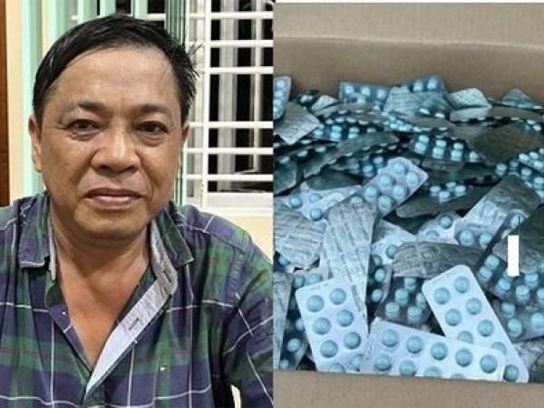Bắt giám đốc công ty dược sản xuất, buôn bán thuốc giả quy mô lớn