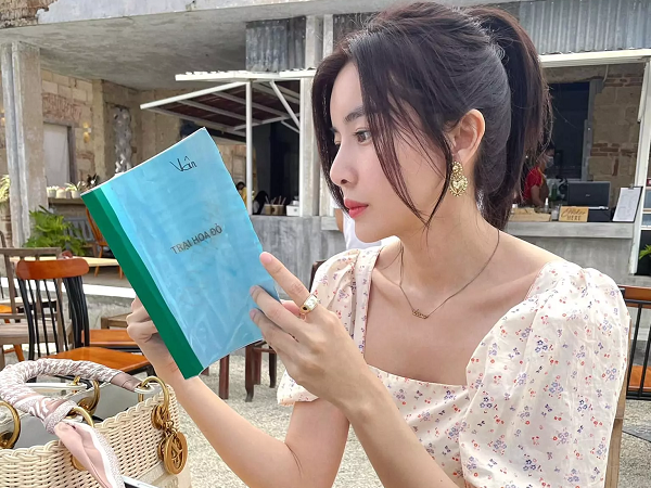 Cao Thái Hà đóng nhiều cảnh nóng trong phim tiếp theo 'Bão ngầm'
