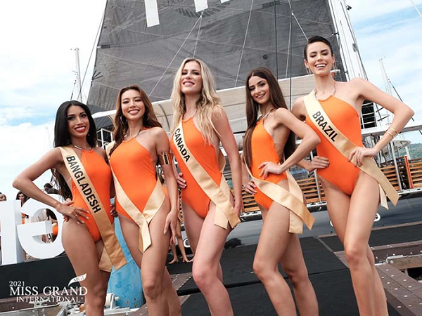 Chính thức: Miss Grand International 2022 hủy phần thi trình diễn áo tắm, fan sẽ quay xe vì mất chất?