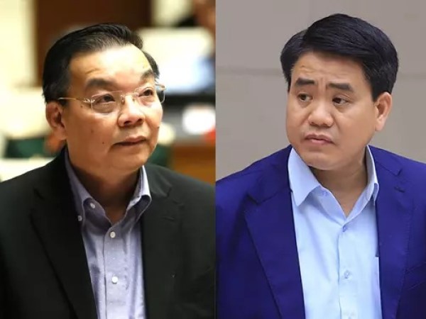 Hai cựu Chủ tịch Hà Nội và những sai phạm để đời