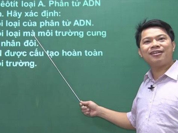 Vụ khởi tố Tổ trưởng tổ ra đề môn Sinh thi tốt nghiệp: Thầy giáo luyện thi trùng 80% nói gì?