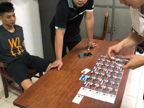 Lộ thông tin cá nhân trên mạng và quá trình trở thành 'con mồi' của tội phạm lừa đảo