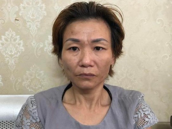 Hà Nội: Bắt giữ người phụ nữ trộm cắp tại chợ đêm quận Hoàn Kiếm