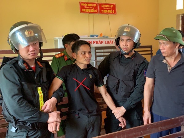 Vụ chém 3 người thương vong ở Thanh Hoá: Kẻ sát nhân ra tay với người có ơn cưu mang