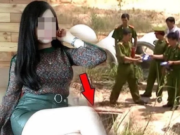 Hành trình phá án: Giết người tình xinh đẹp, chôn xác ở nơi vừa ân ái