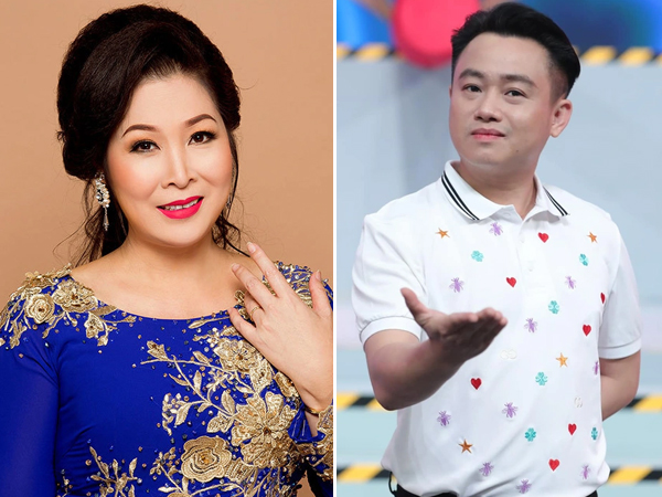 Netizen bất ngờ 'tấn công' NSND Hồng Vân trước thông tin Hữu Tín bị bắt